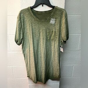 Carbon Green Men's T-Shirt. M